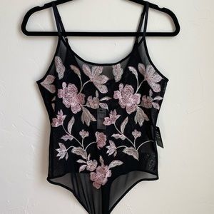 Express bodysuit